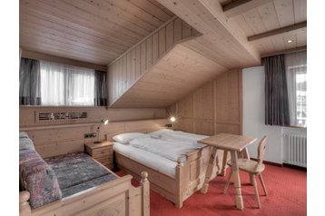 Italie Hotel Corvara in Badia, Extérieur